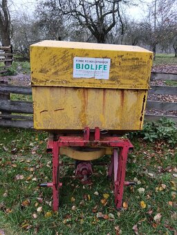 Zetor Crystal 8011 & naradie - 8