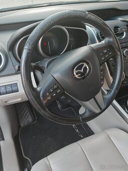 Predám Mazda CX7 - 8
