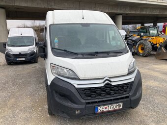 Citroën Jumper 2.0 BlueHDi 120 kW L4H2 - 8