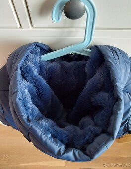 Zimná bunda Benetton 140, cena s poštovným - 8