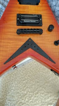 Jackson KVX10 King V Japan - 8