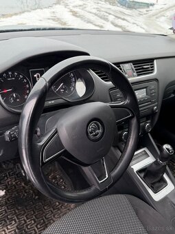 Škoda Octavia 3 2.0 TDI 4x4 combi - 8