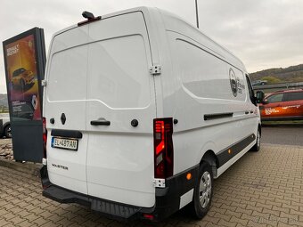 Renault Master Van E-TECH EXTRA L3H2P3 EV87 140k - 8