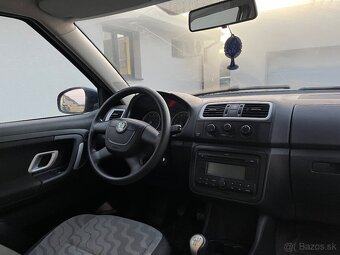Skoda Fabia 1.4 Benzin Combi - 8