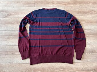 Predám pánsky úplne nový nenosený sveter LEE COOPER veľ. XL - 8