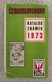 Katalógy poštových známok - 8