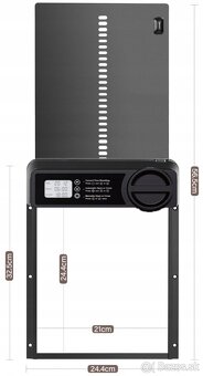 AUTOMATICKÉ DVIERKA NA KURÍN S ČASOVAČOM - 8