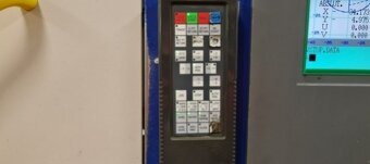 Rok výroby 2003, HITACHI 254 Y/FF3 drátová řezačka - 8