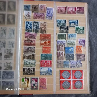 Predám známky - 8