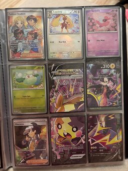 Pokémon karty - 8