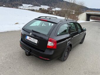 Škoda Octavia 1.9 TDI - 8