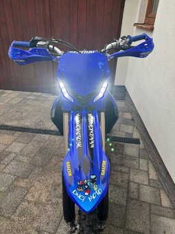 Yamaha YZ450F 2022 - 8