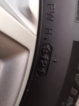 elektrony 5x114,3 r16 dacia duster - 8