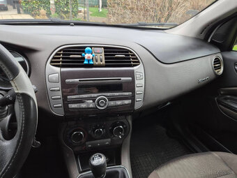 Fiat Bravo 1.9JTD 88kW 2008 - 8