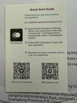 Predám mobilnú klimatizáciu - 8