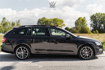 Škoda Octavia Combi 2.0 TDI RS DSG 4x4 - 8