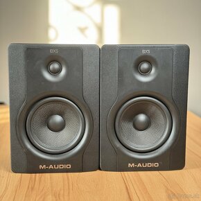 M Audio BX5 D2  Štúdiové Reproduktory - 8
