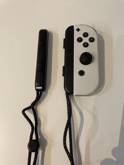 Nintendo Switch 7” placový OLED obraz,cena 180 alebo dohodou - 8