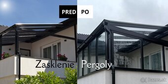 Zimné hliníkové celoročné záhrady - 8