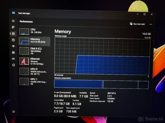 MSI GE75 Raider RTX2060 6GB Ram 16GB Memory 512Gb SSD+1TbSSD - 8
