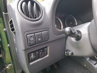 SUZUKI JIMNY 1.3 Benzín 63KW 4×4 2009 - 8