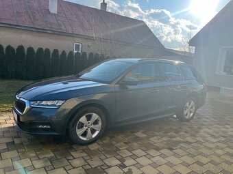 Škoda Octavia IV 126.000km r.v.:2020 - 8