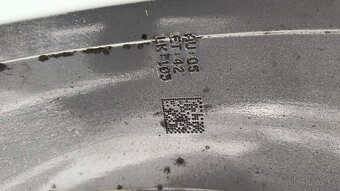 Hlinikové disky Brock RC27-707 , R17 5x112 - 8