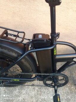 Elektrický bicykel volta VB 2 - 8