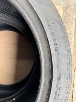 315/35R20 - 275/40R20 - 8