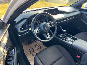 Mazda 3 BP 2.0 Skyactiv-G 90kw-122PS Head UP adap. tempomat - 8