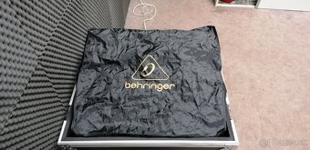 Predám digitalny mixpult Behringer X32 Compact + obal - 8