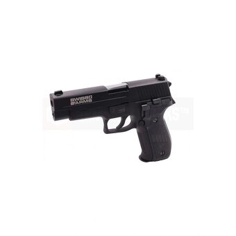 AW Custom SIG SAUER P226 GBB - 8