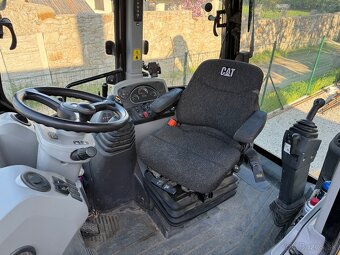 Caterpillar 444 / 2020 joystic traktor bager - 8