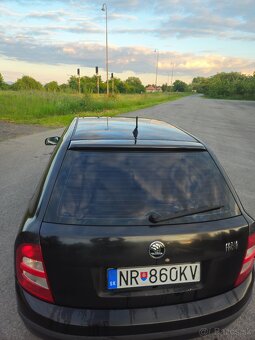 Škoda fabia - 8