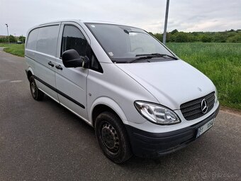 Mercedes Vito 2.2. CDI 65kw Model 2006 - 8
