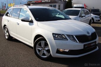 Škoda Octavia Combi 2.0 TDI Style 4x4 už od 139€ mesačne - 8