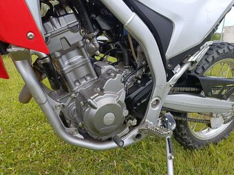 Honda CRF 250L - 8