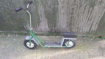 Retro kolobezka - 8