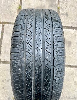 255/55 r18 letné MICHELIN 105V - 8