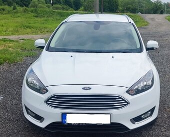 Predám Ford focus combi 1,5dci - 8