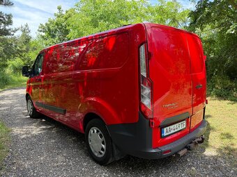 Predám Ford Transit Custom 2,0 - 8