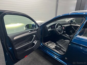 Volkswagen Passat 2023 2.0tdi 110kw LED dsg 1.majiteľ - 8