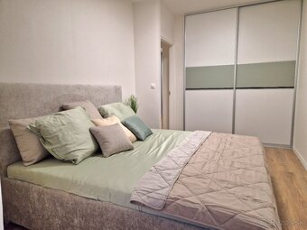 Zariadený nový 2i byt, 60m2, TN – Villapark (Na Zongorke) - 8