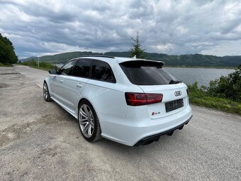 Audi RS6 - 8