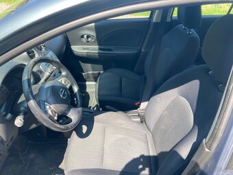 Nissan Micra k13 automat - 8