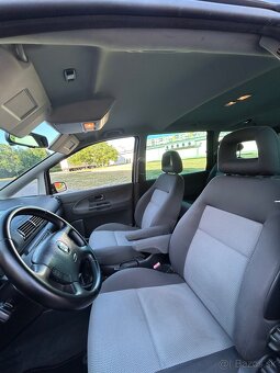 Seat Alhmabra 2.0 TDI 7 miestna ŤAŽNÉ - 8