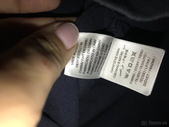GANT originál kráľovská Modra pánske tricko L/X´ - 8