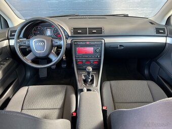 AUDI A4 AVANT 1.9 TDI 85KW 2008 - 8