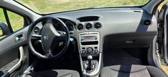 Peugeot 308 SW 1.6 HDi 82 kW – 6-st. manuál (r.v. 2012) - 8