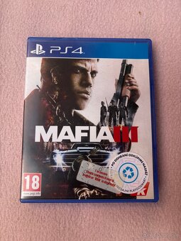 VYMENÍM hry na Playstation 4 - 8